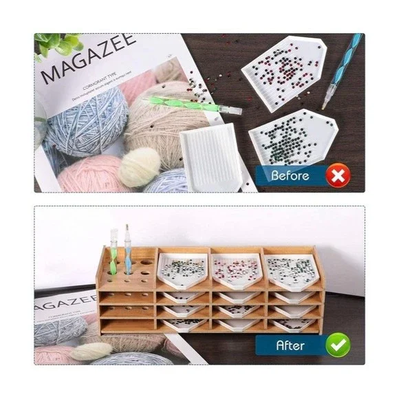 Diamond Painting Tray Holder - Picture 3 of 6